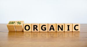 100%Organic
