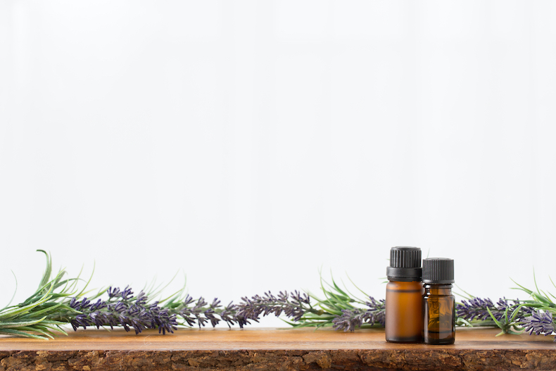 Lavender essential oil