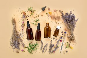 Essential oils and herbs