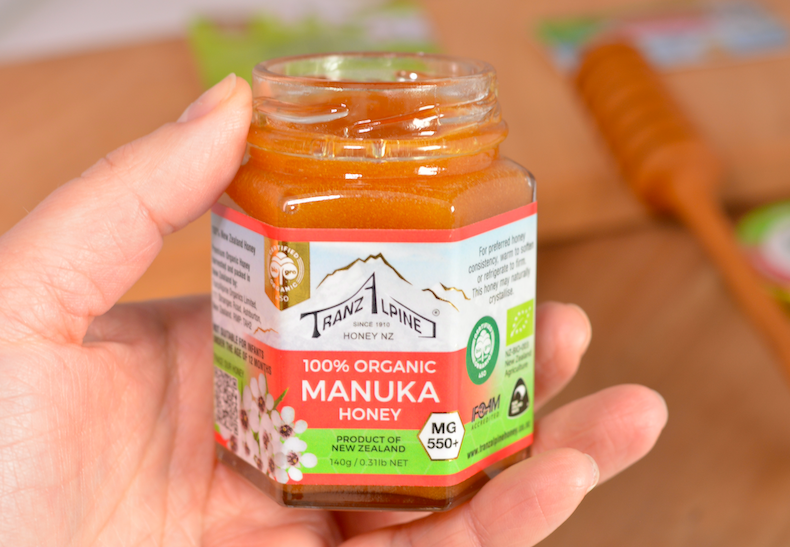 Manuka honey