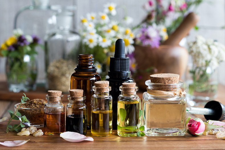 Aroma oils