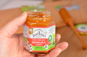 Manuka honey