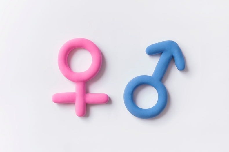 Gender symbols