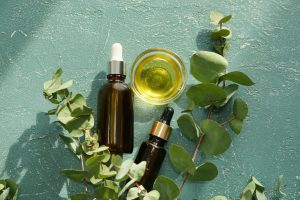 Eucalyptus essential oil