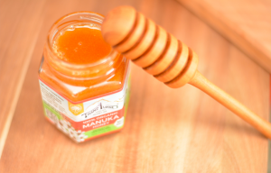 Manuka honey