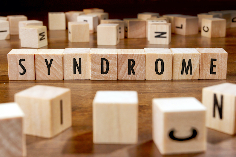 Syndrome letter