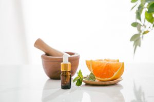 Citrus oils